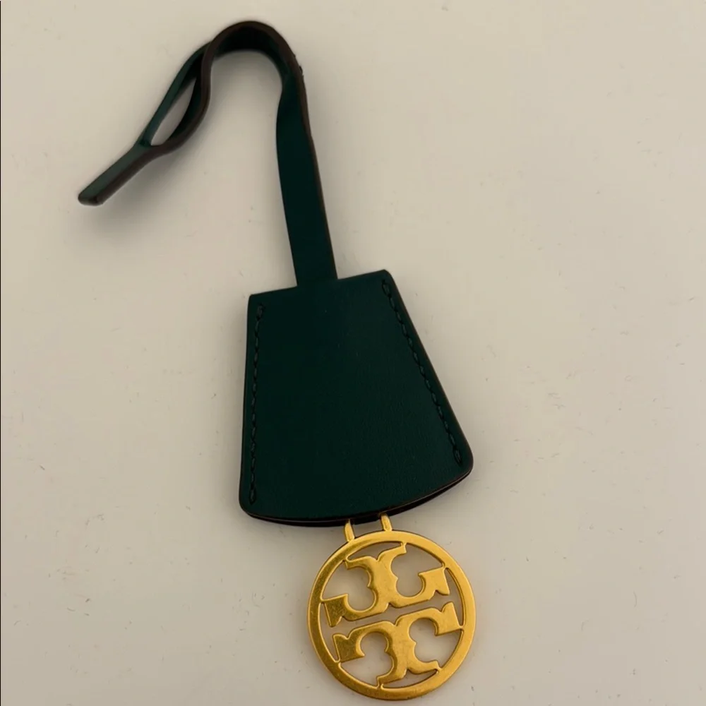 Tory Burch Black Perry Tote Bag - Picture 10 of 11